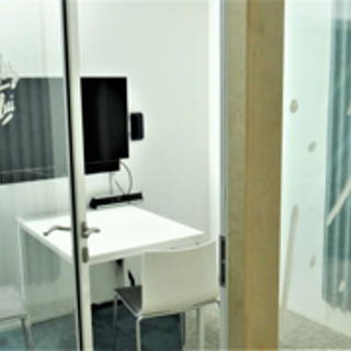 Bureau privé 17 m² 4 postes Location bureau Rue de la Vanne Montrouge 92120 - photo 4